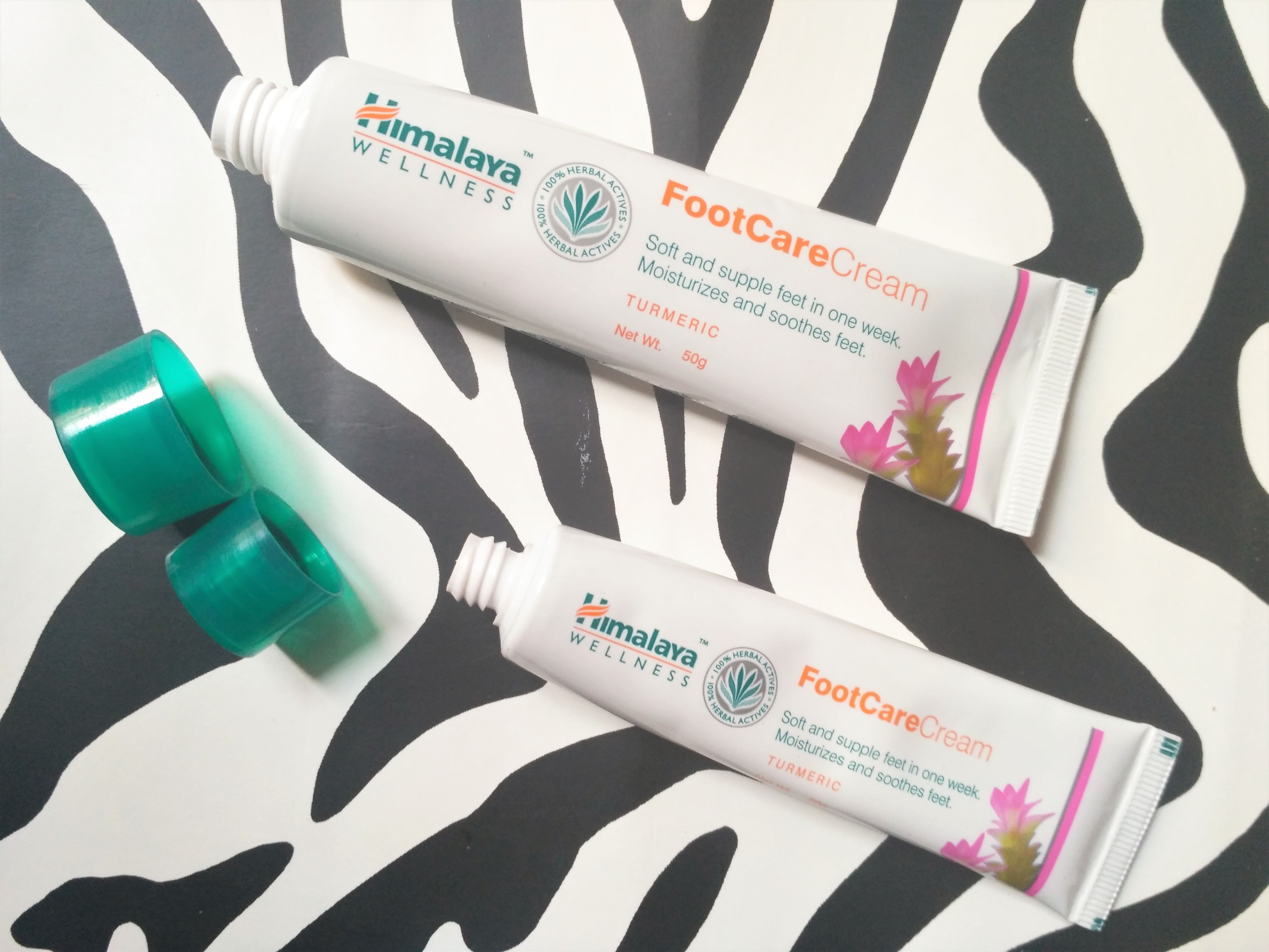 Himalaya FootCare Cream Review