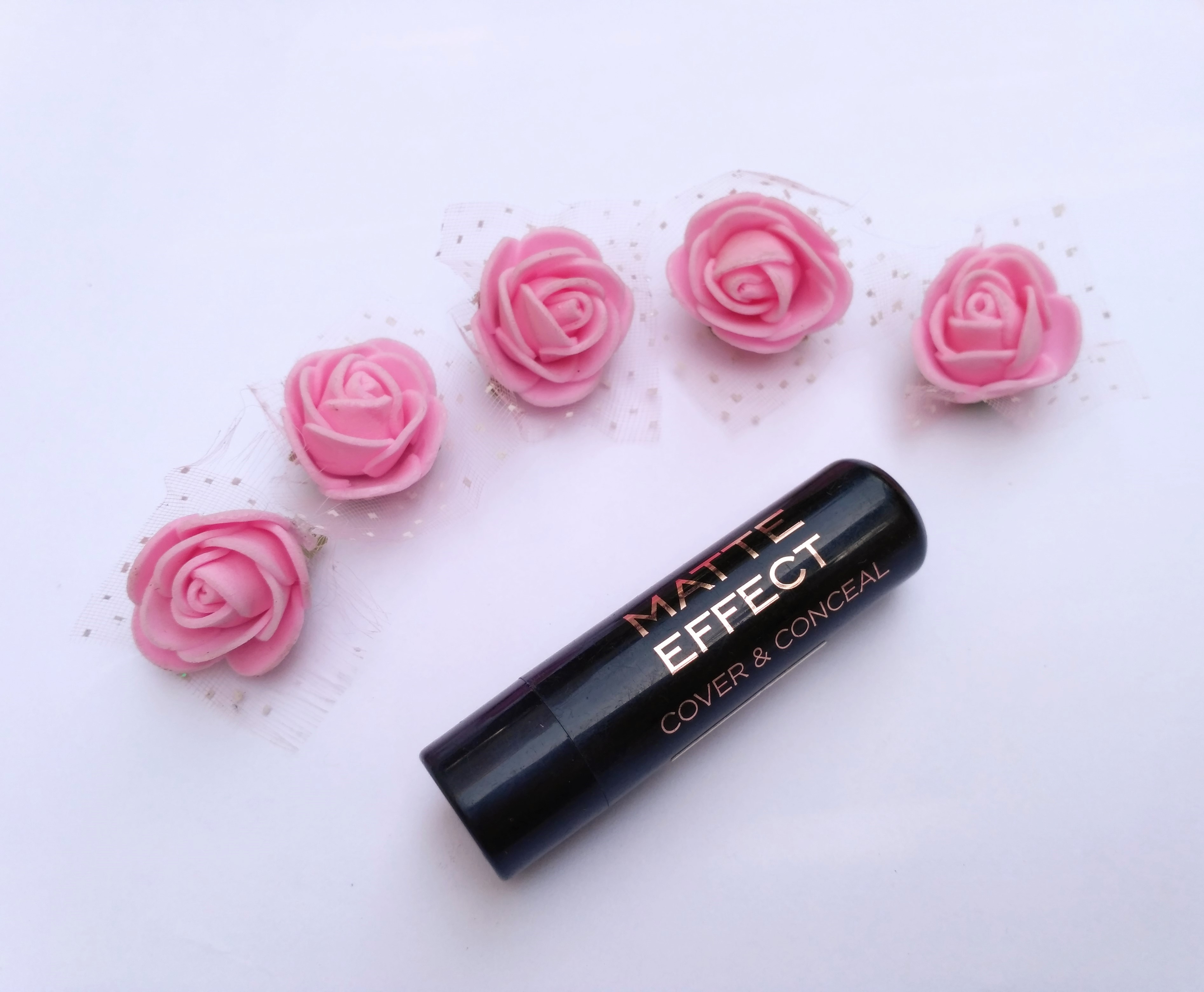 Makeup Revolution The Matte Effect Cover & Conceal M12 Darkest Review