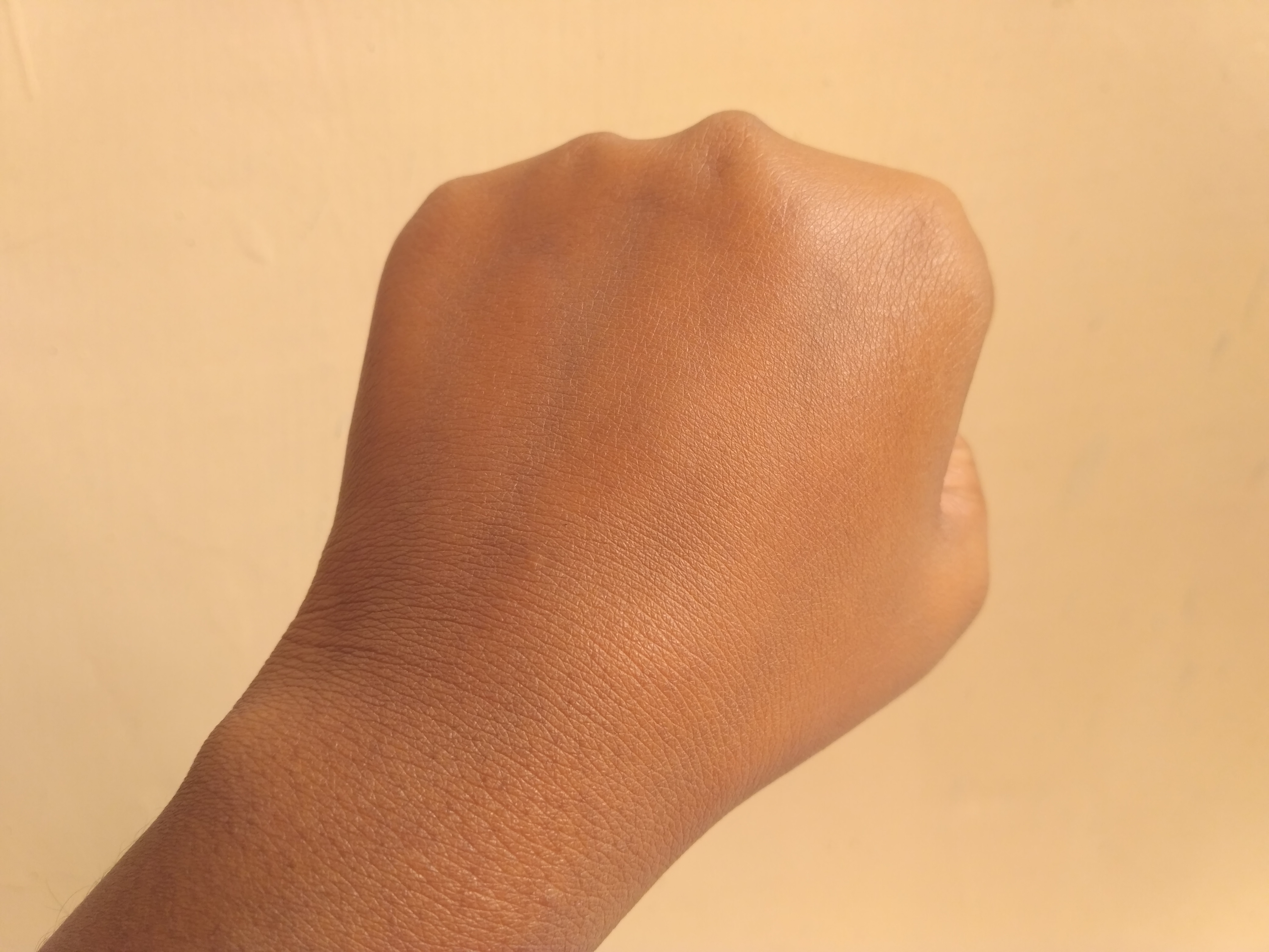 Maybelline Fit Me Matte Poreless Foundation Golden Caramel