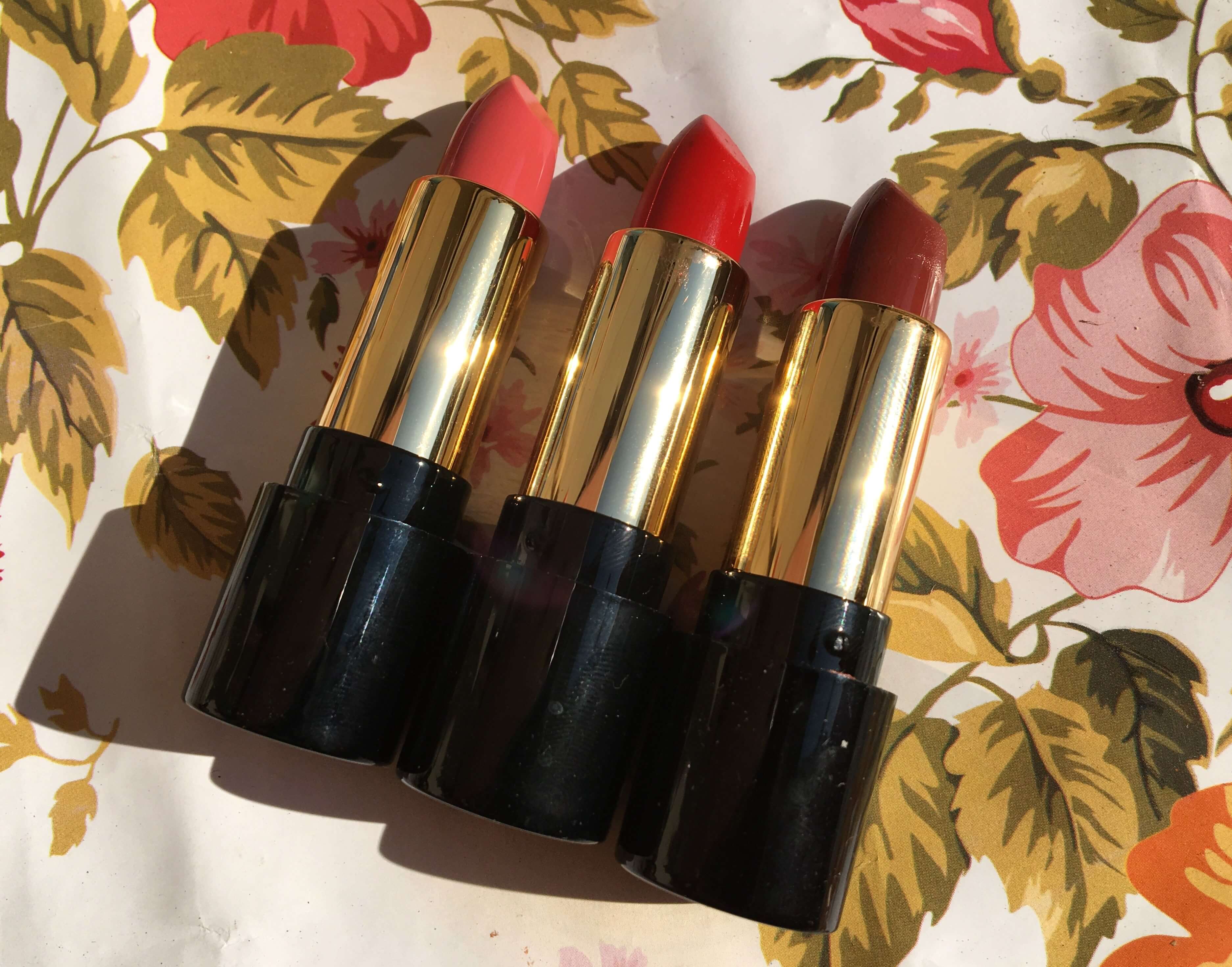 Half N Half Velvet Texture Lipsticks Review Half N Half Velvet Texture Lipsticks Review