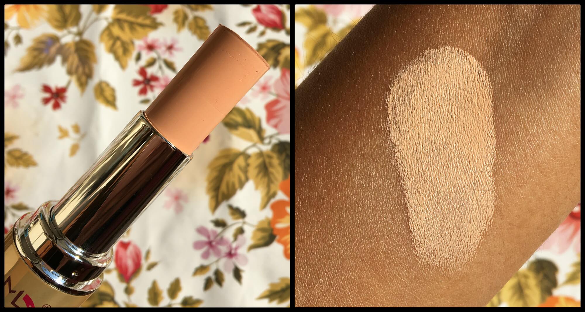 Matt Look Perfect Oil Free Concealer Swatch Matt Look Perfect Oil Free Concealer Swatch