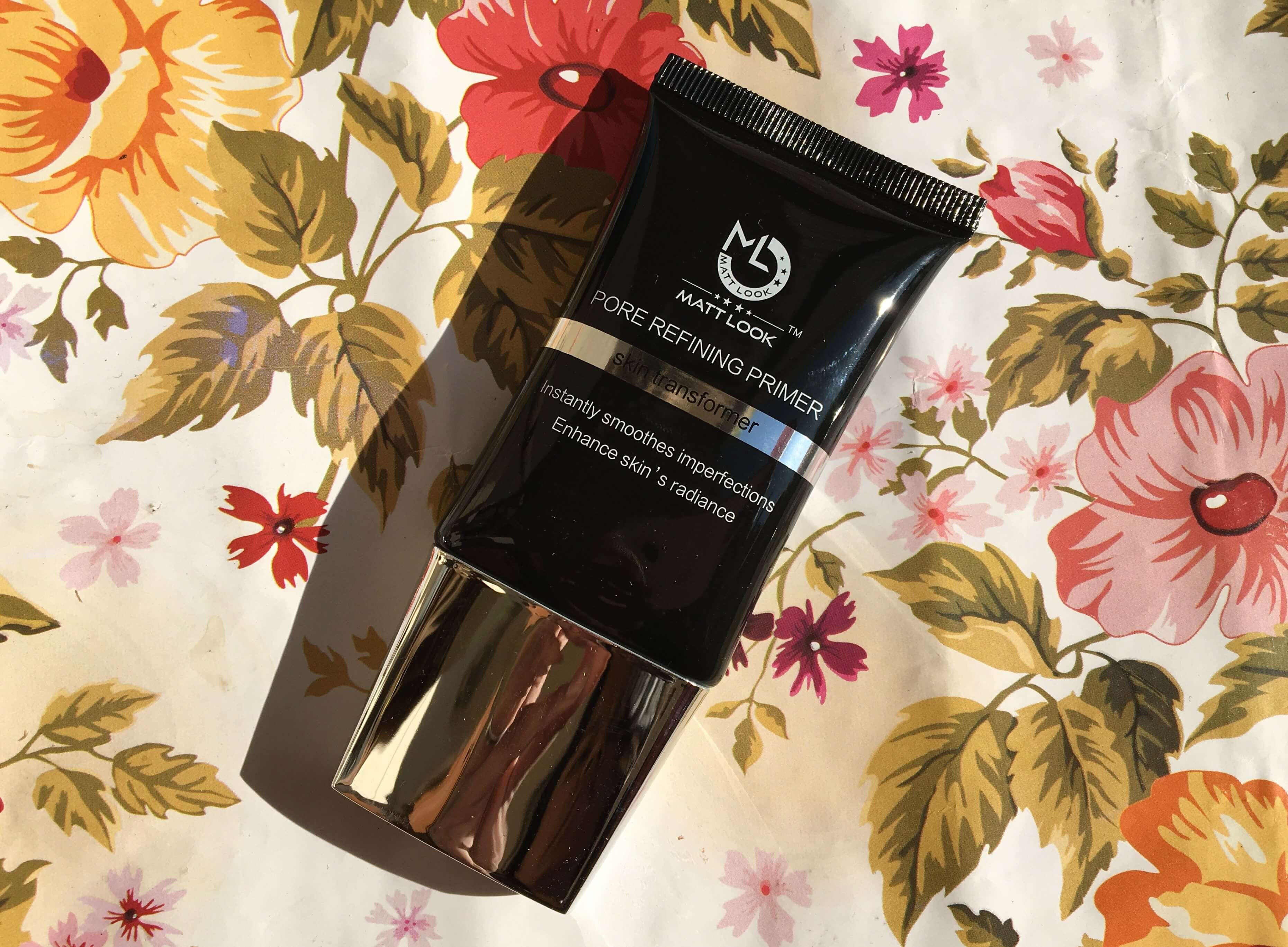 Matt Look Pore Refining Face Primer Matt Look Primer