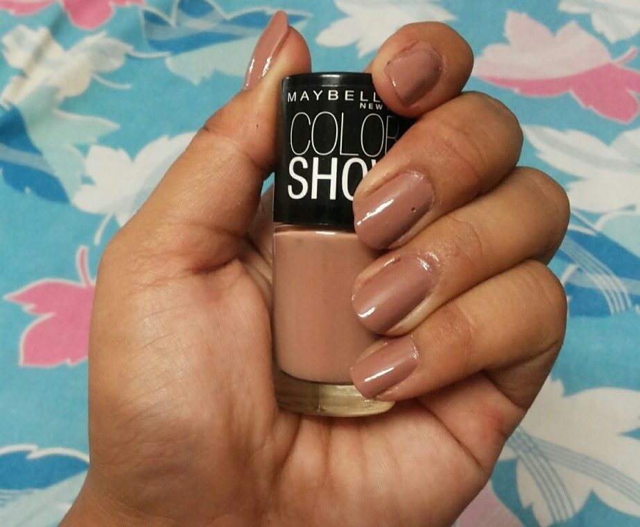 maybelline color show nail polish nude skin review 1 1 maybelline color show nail polish nude skin review 1 1