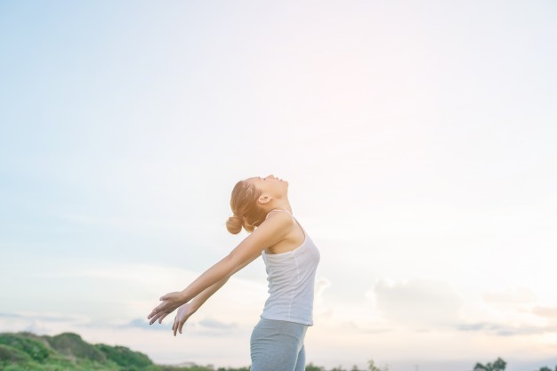 hot yoga during period