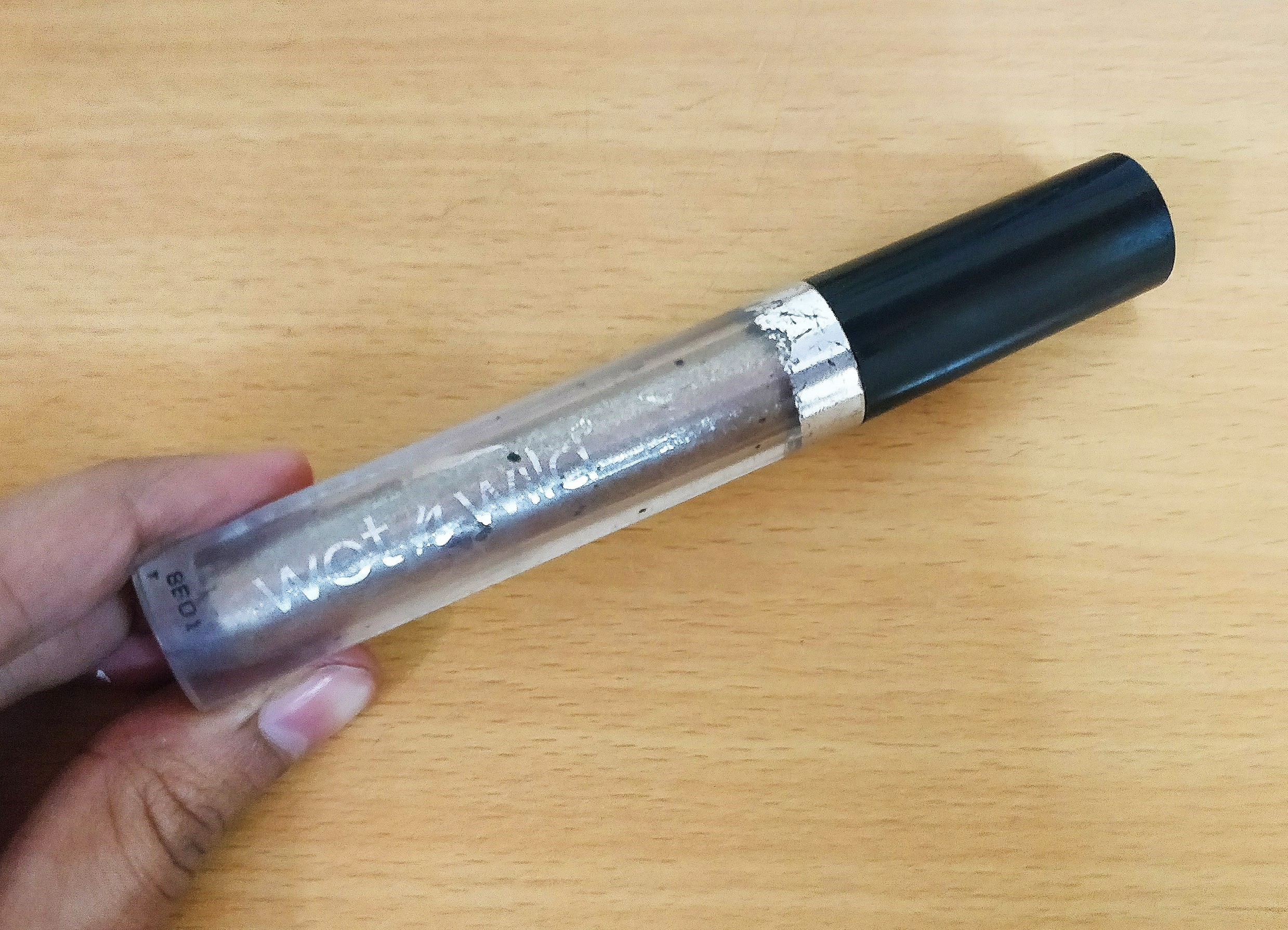 Wet n Wild MegaLast Liquid Catsuit Eyeshadow Cashmere Love