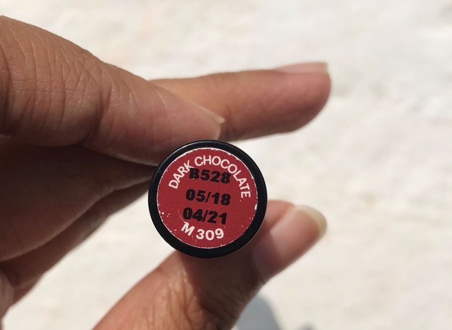 Maybelline Color Show Intense Crayon Dark Chocolate