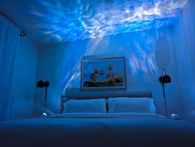 BlissLights Sky Lite Evolve LED Galaxy Cloud Projector