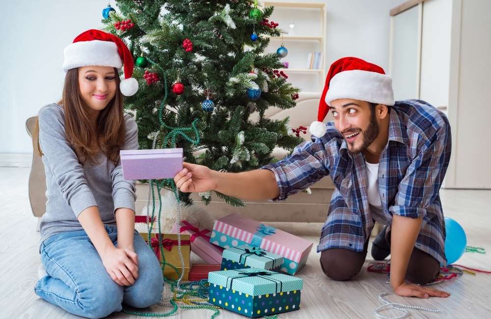 christmas gifts for girlfriend