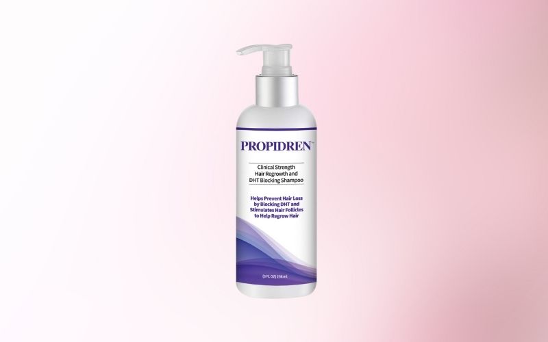 Propidren DHT Blocking Shampoo Review