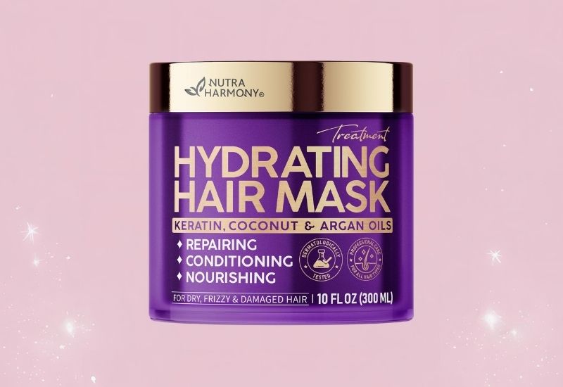 NUTRAHARMONY Hydrating Hair Mask Reviews