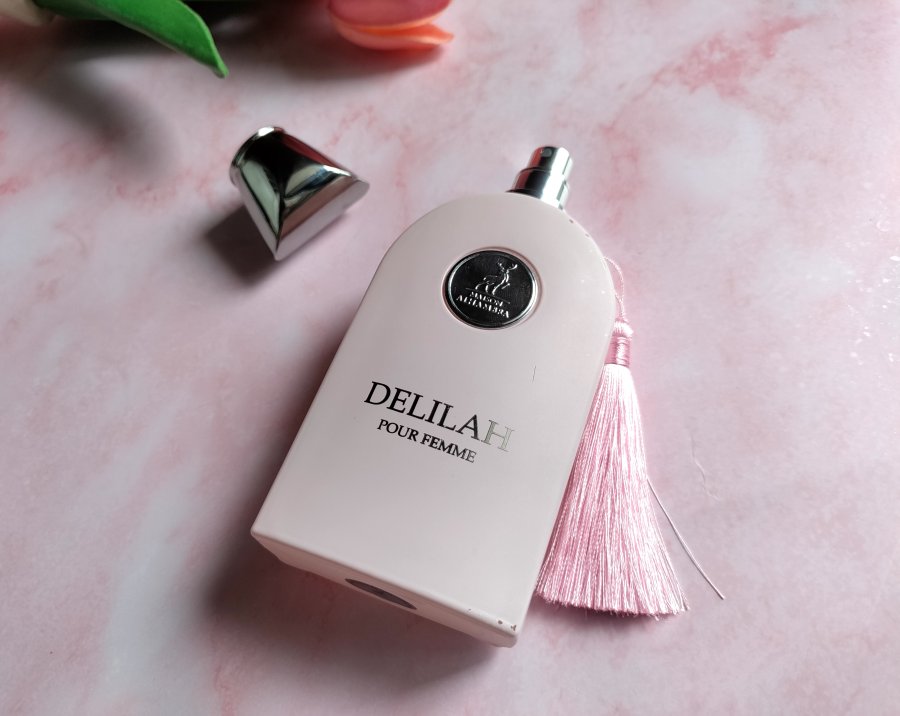 Delilah Perfume by Maison Alhambra Review