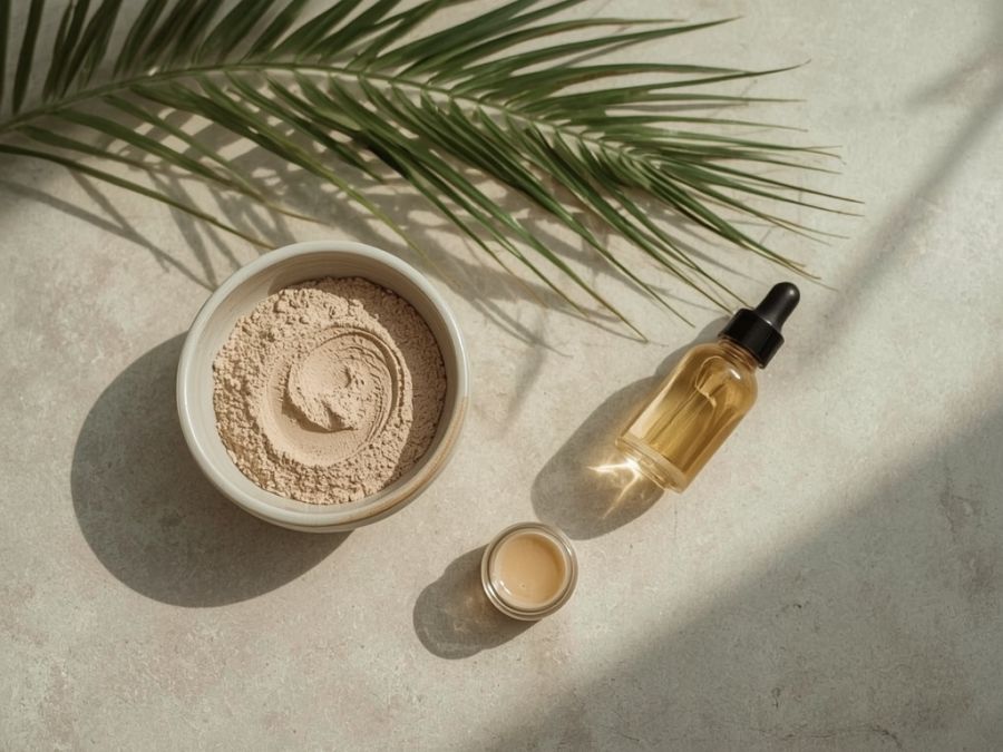 waterless skincare benefits
