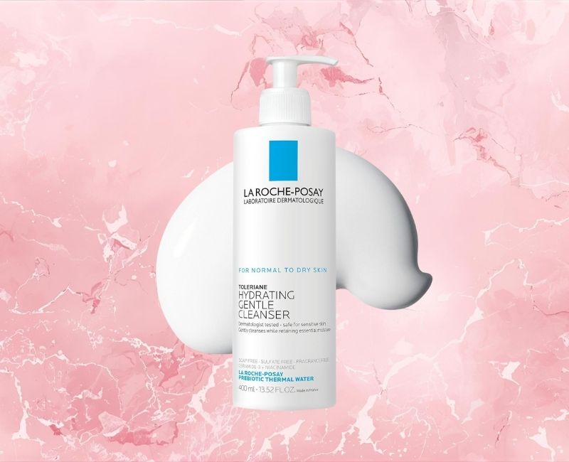 La Roche-Posay Toleriane Hydrating Gentle Cleanser