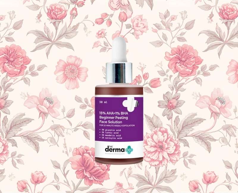 The Derma Co. Peeling Solution
