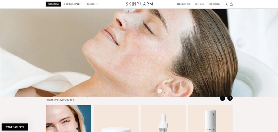 Skin Pharm
