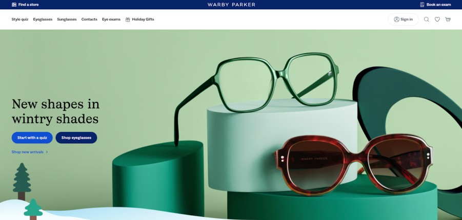 Warby Parker